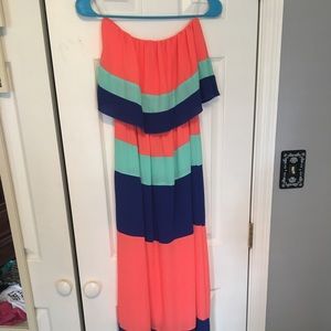 Karlie Maxi Dress